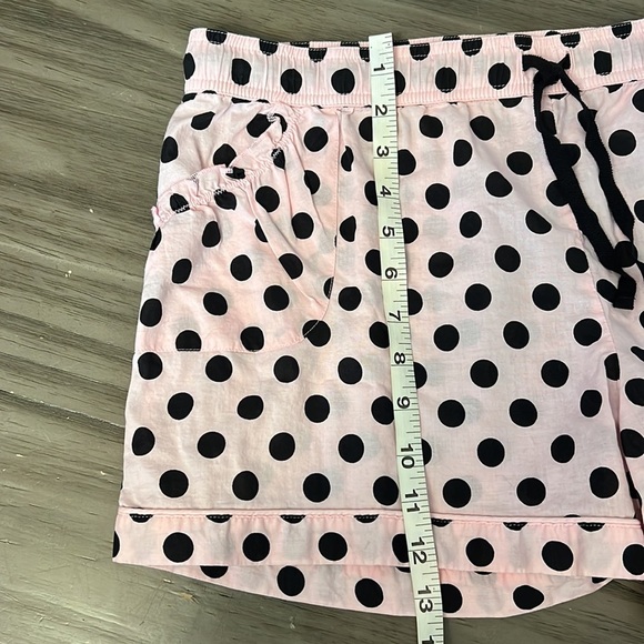 VICTORIA’S SECRET COTTON PAJAMA  SHORTS XL - Picture 12 of 13